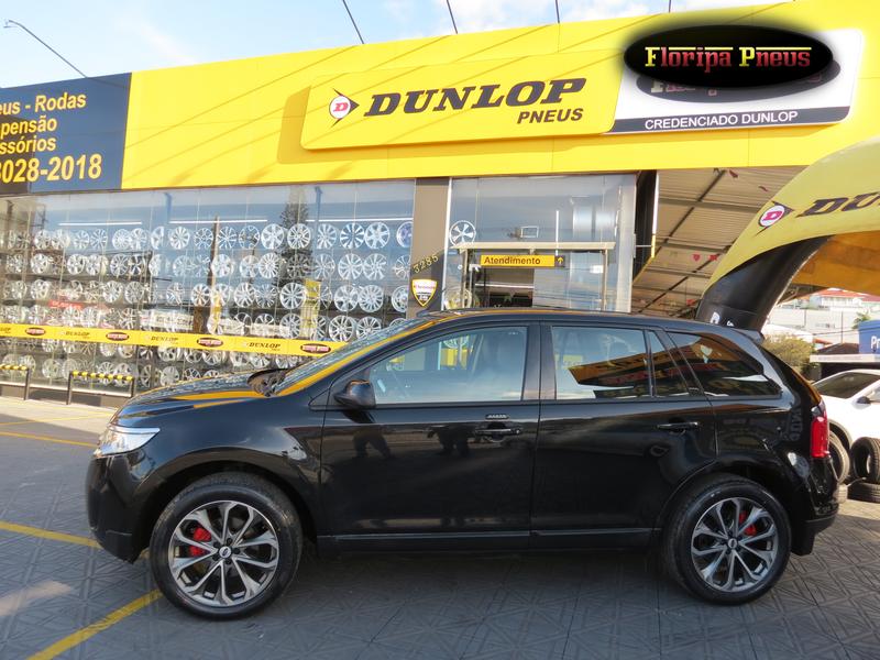 FORD EDGE + RODAS 20″ COM PNEUS 265/50