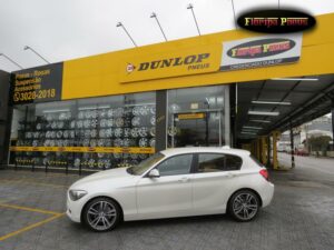 BMW 120I + RODAS 18″ COM PNEUS 235/40