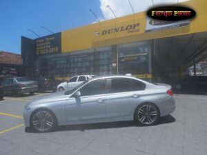BMW 320I + RODAS 19″ COM PNEUS 235/35